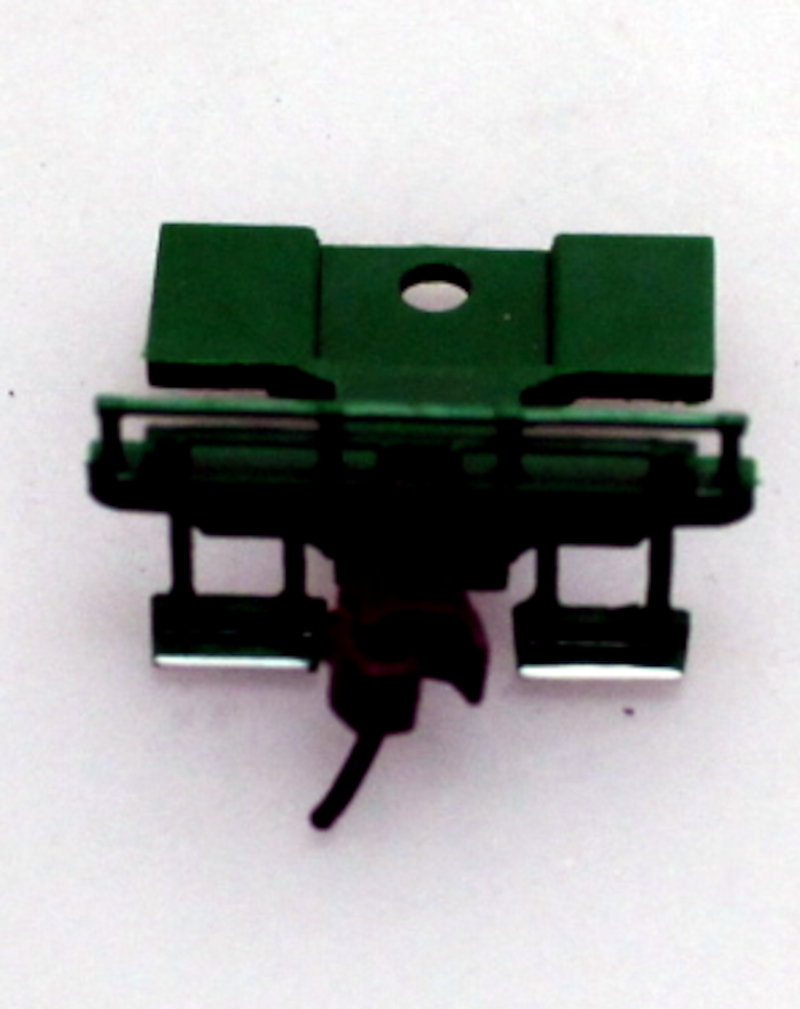 (image for) Pilot New- Green w/ Knuckle Coupler( N scale 2-6-0/2-6-2) - Click Image to Close